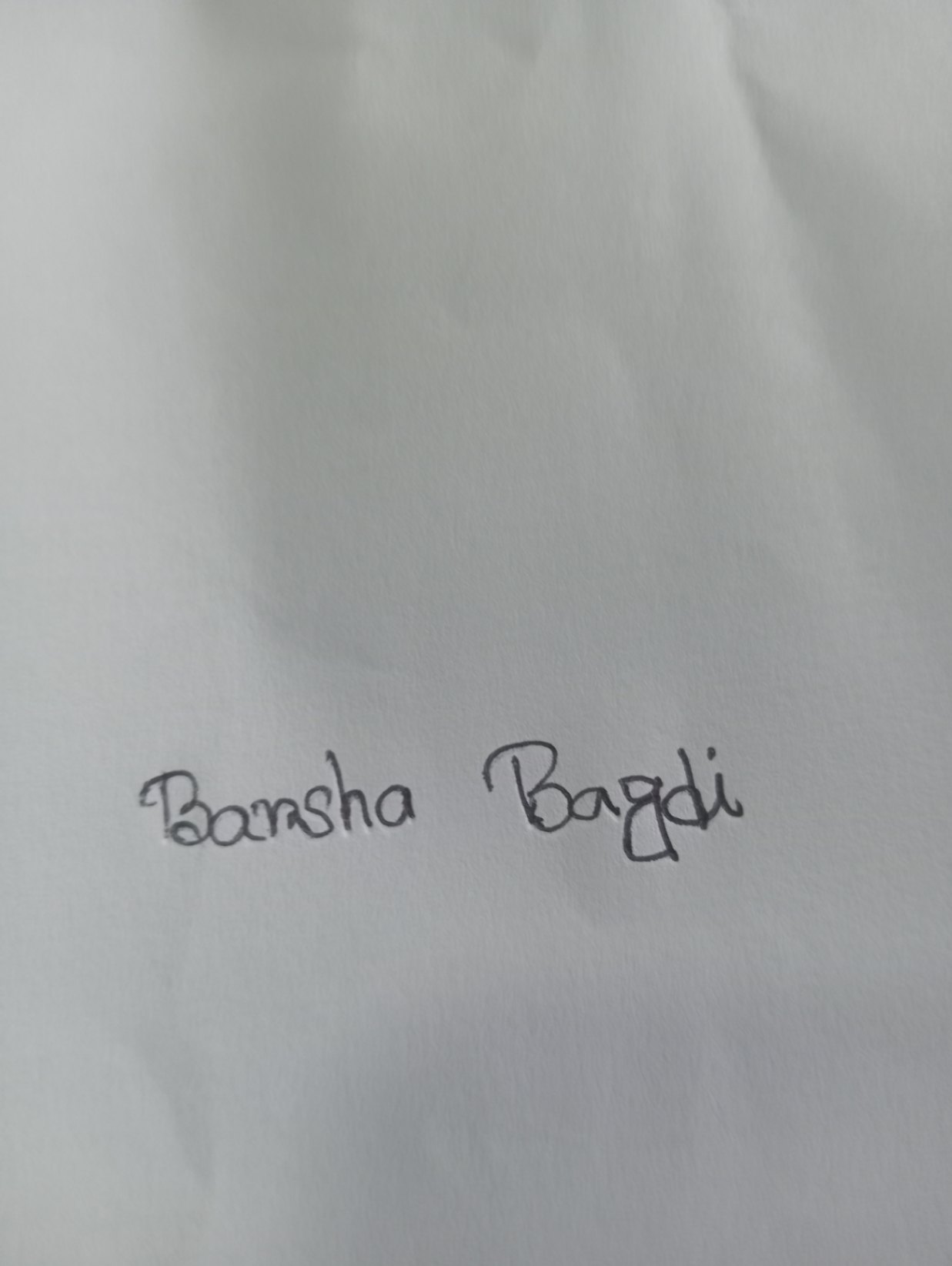 Signature
